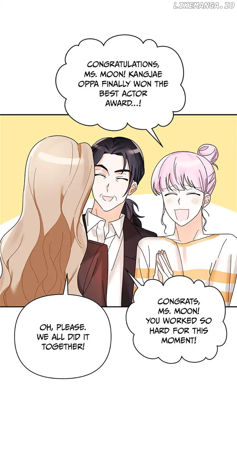 An Unwholesome Proposal Chapter 4 page 33