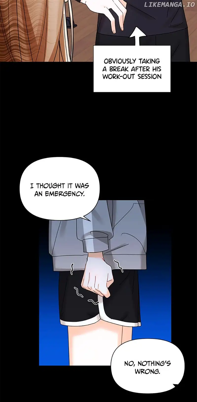 An Unwholesome Proposal Chapter 5 page 17