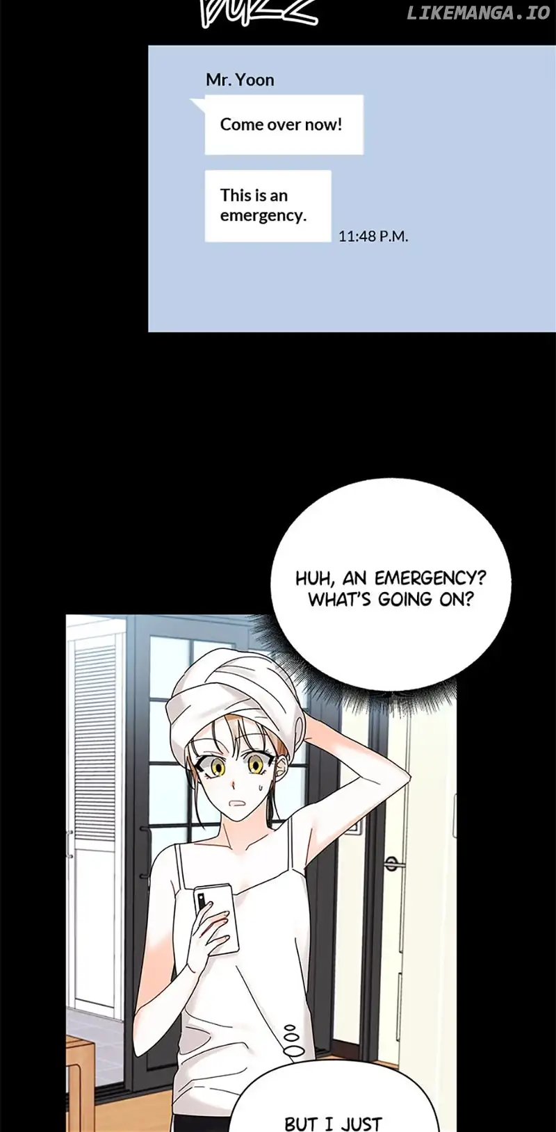 An Unwholesome Proposal Chapter 5 page 13