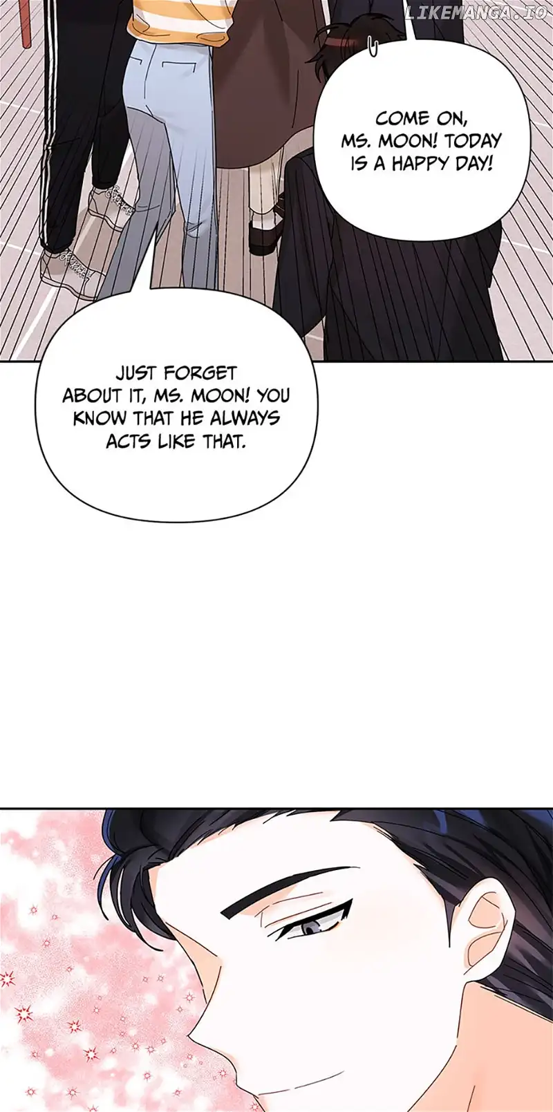 An Unwholesome Proposal Chapter 4 page 43