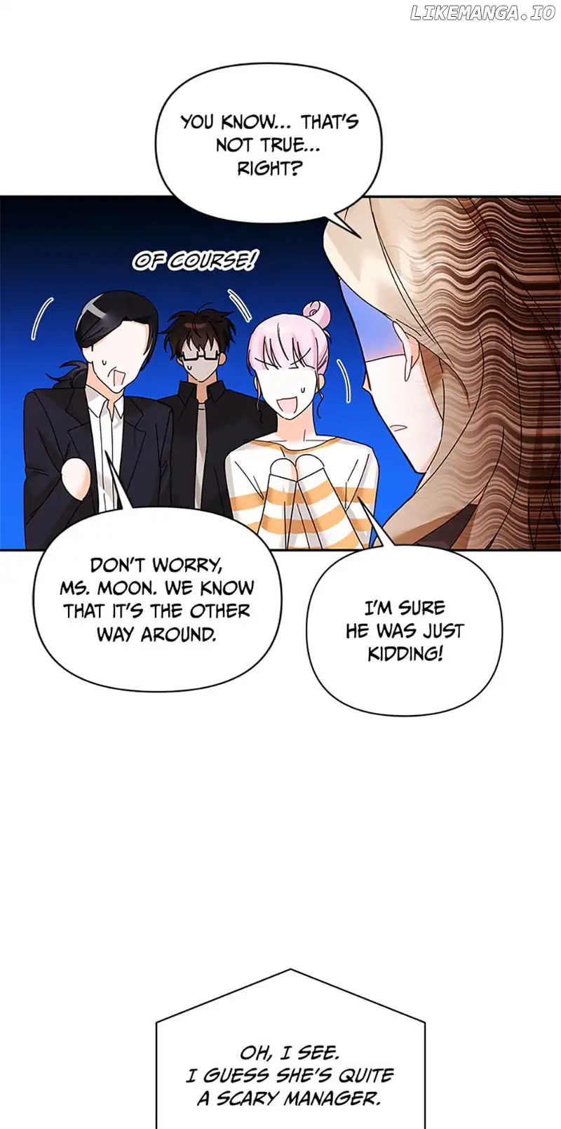 An Unwholesome Proposal Chapter 4 page 40