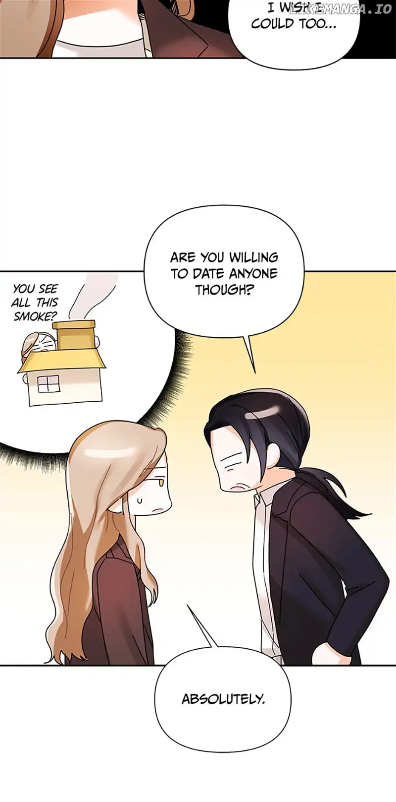 An Unwholesome Proposal Chapter 5 page 33
