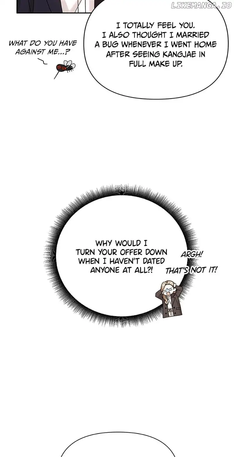 An Unwholesome Proposal Chapter 5 page 49