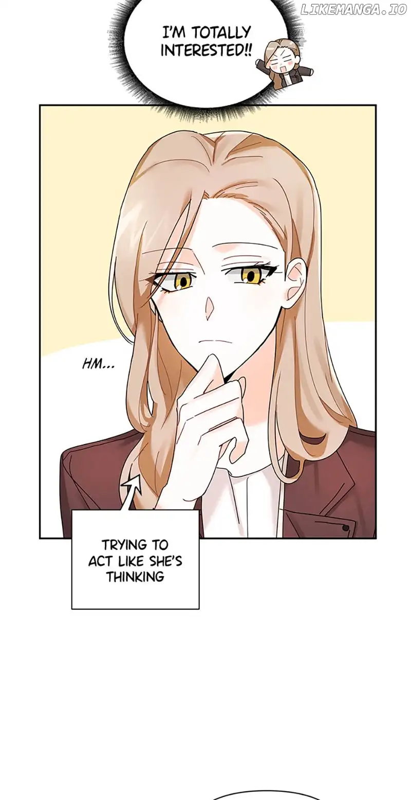 An Unwholesome Proposal Chapter 5 page 46