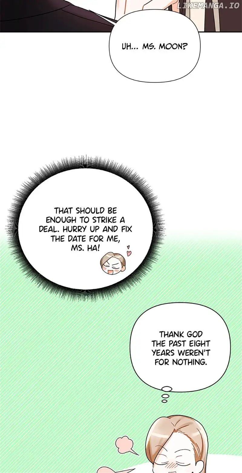 An Unwholesome Proposal Chapter 5 page 52