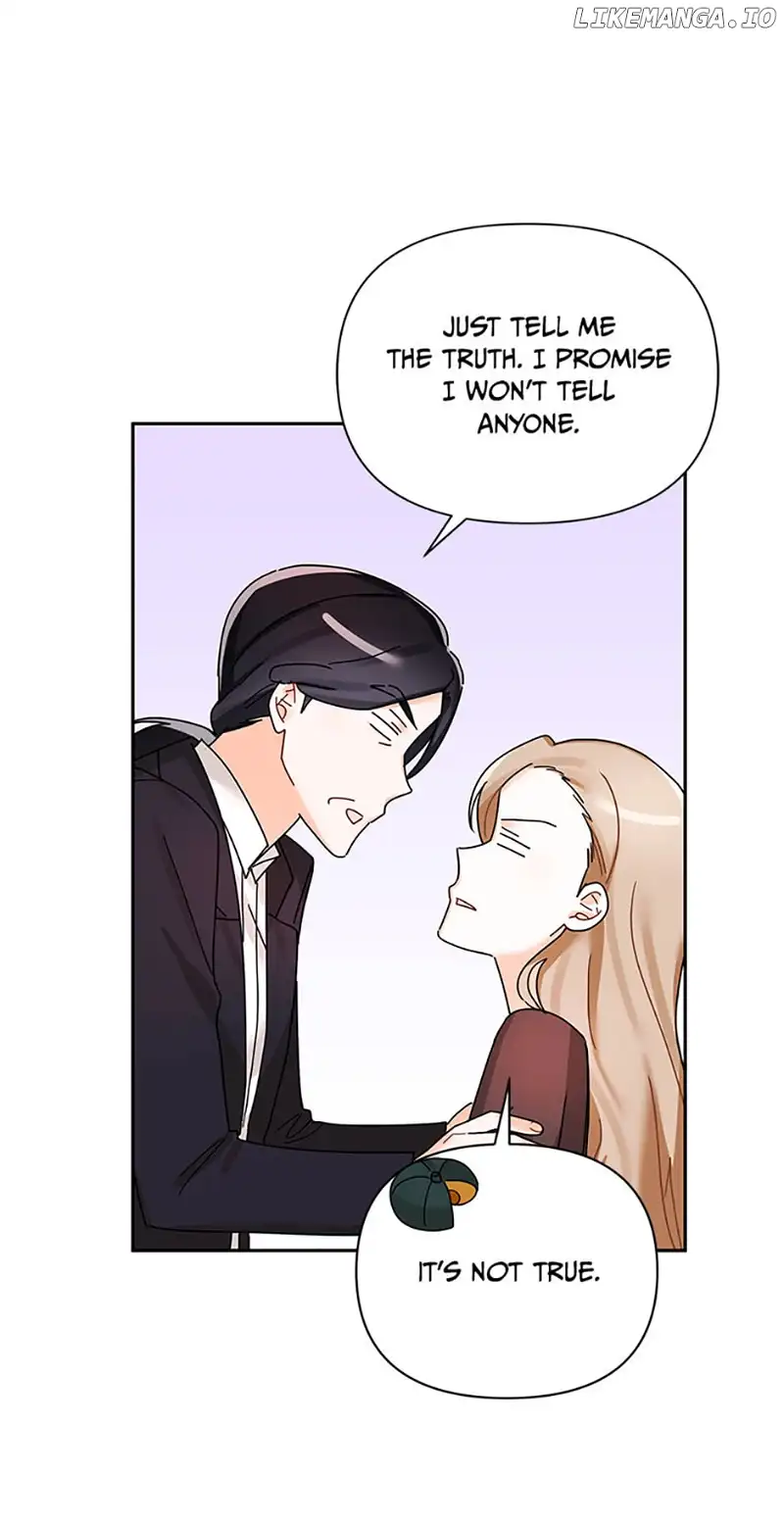 An Unwholesome Proposal Chapter 5 page 41