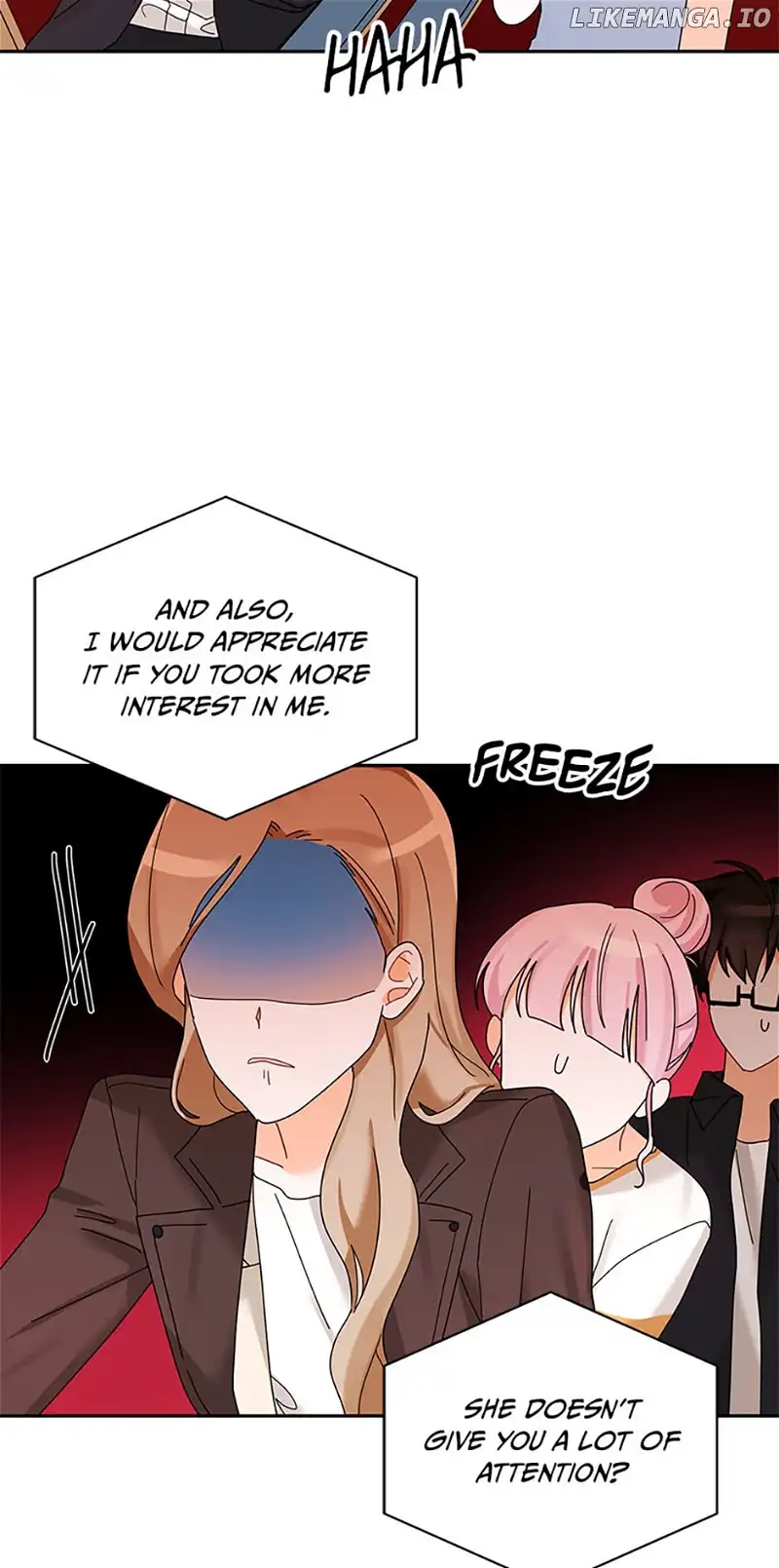 An Unwholesome Proposal Chapter 4 page 45