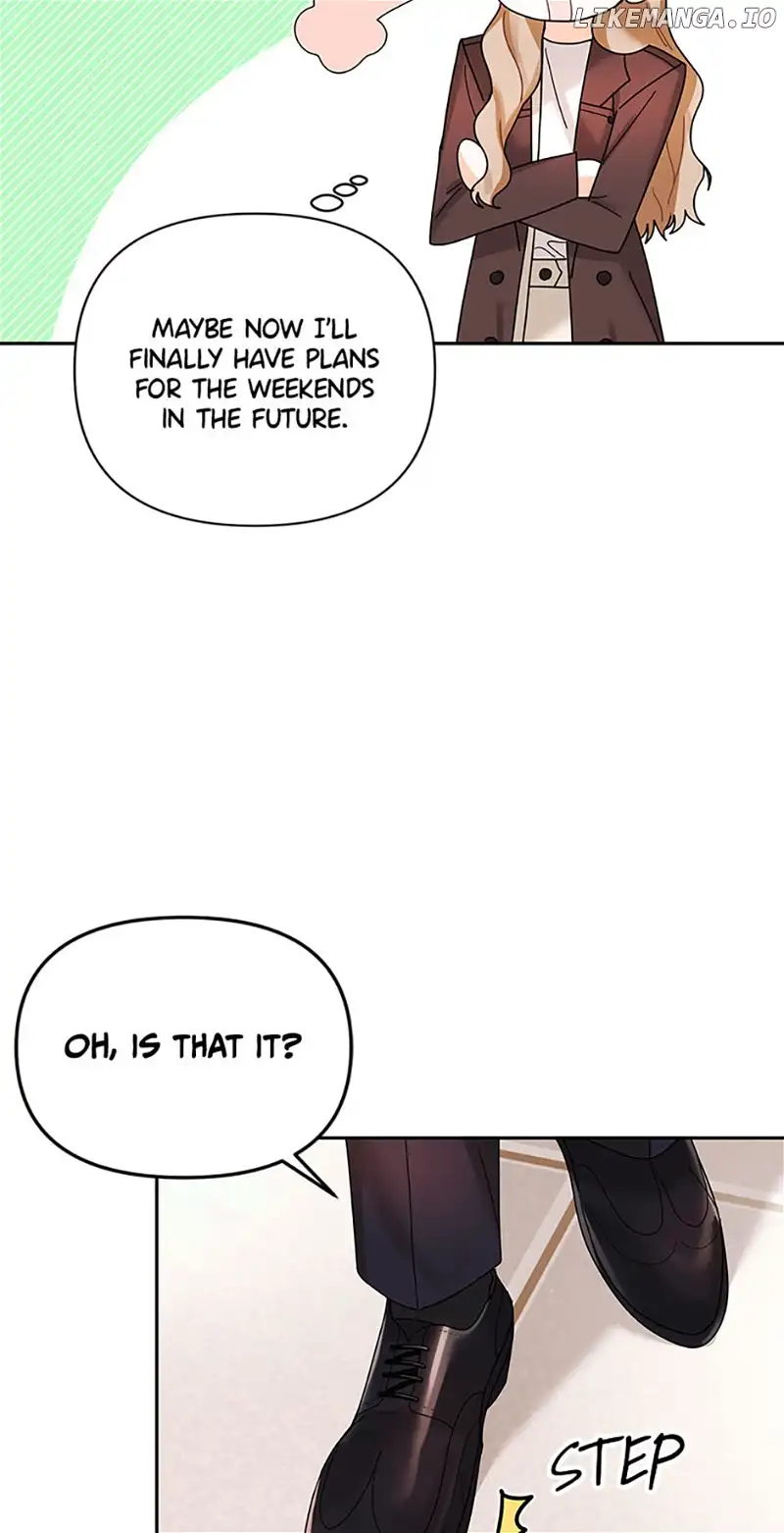 An Unwholesome Proposal Chapter 5 page 53