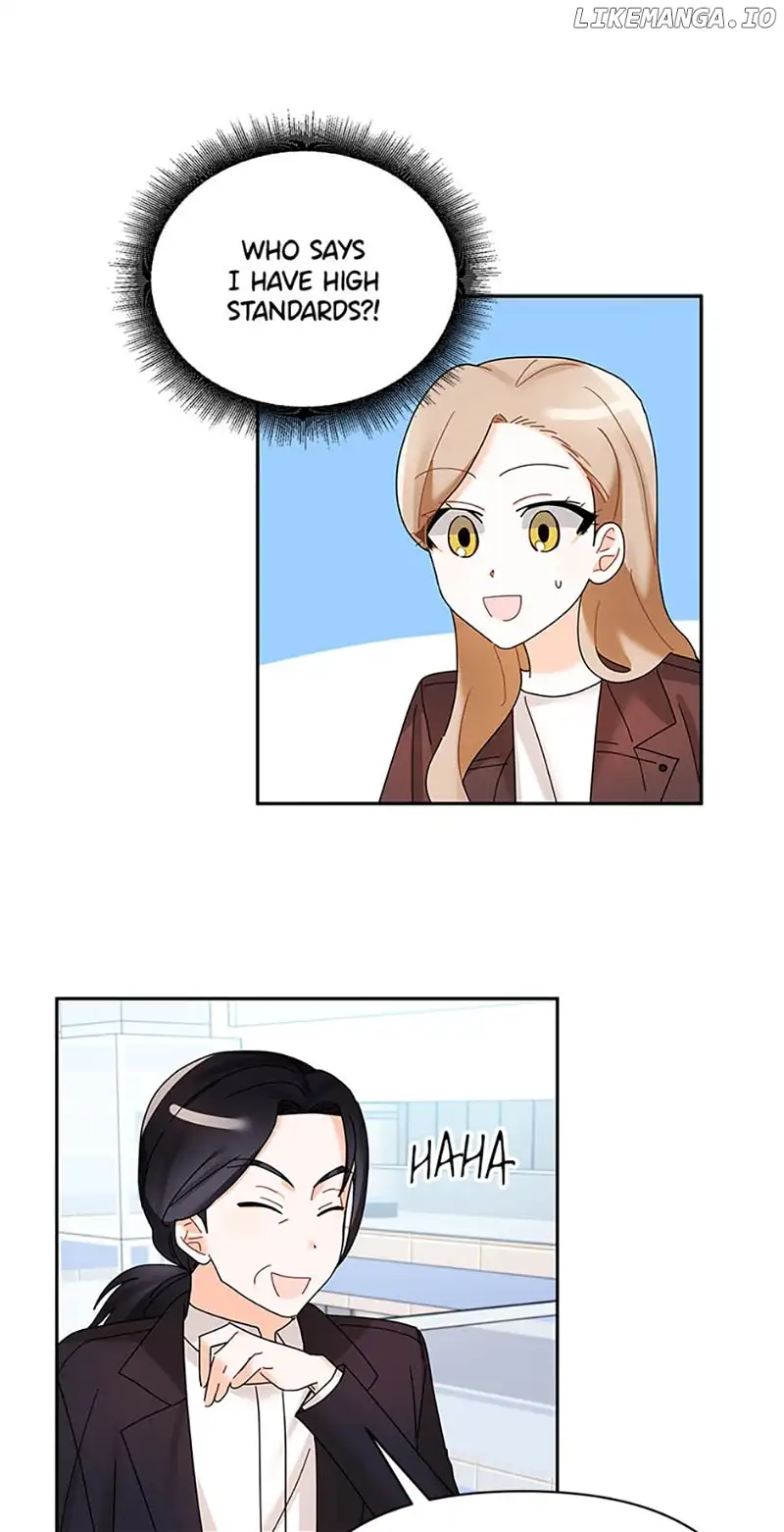 An Unwholesome Proposal Chapter 5 page 48