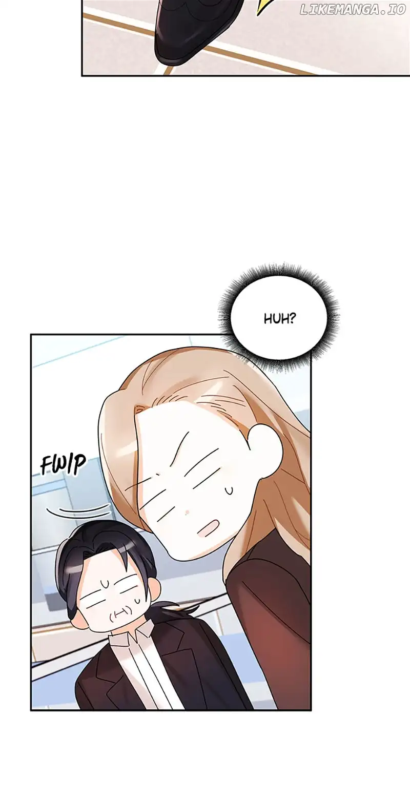 An Unwholesome Proposal Chapter 5 page 54
