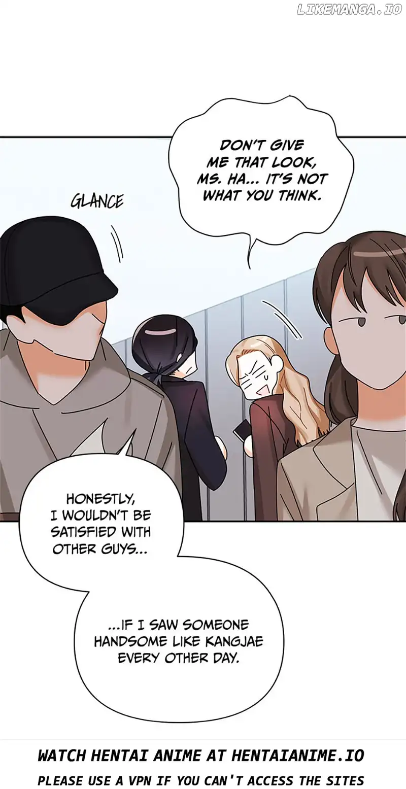An Unwholesome Proposal Chapter 5 page 40