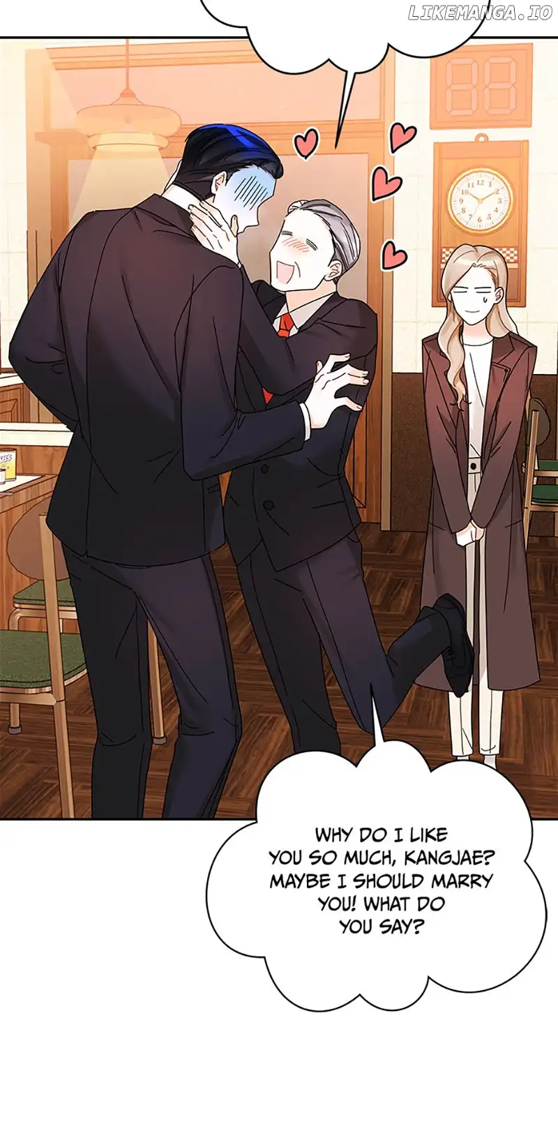 An Unwholesome Proposal Chapter 6 page 22
