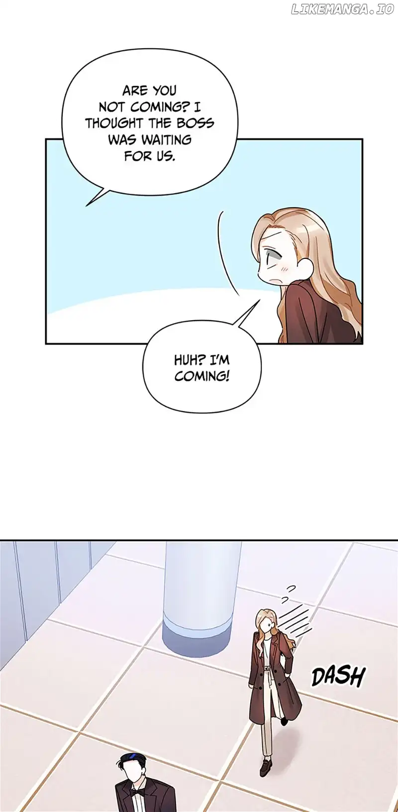 An Unwholesome Proposal Chapter 6 page 18