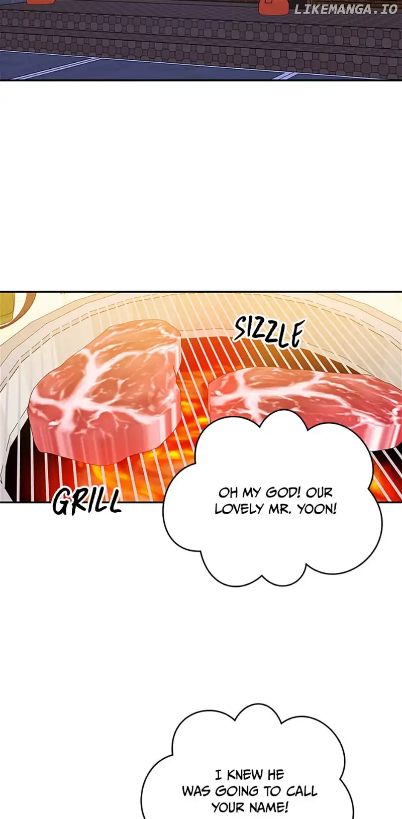 An Unwholesome Proposal Chapter 6 page 21