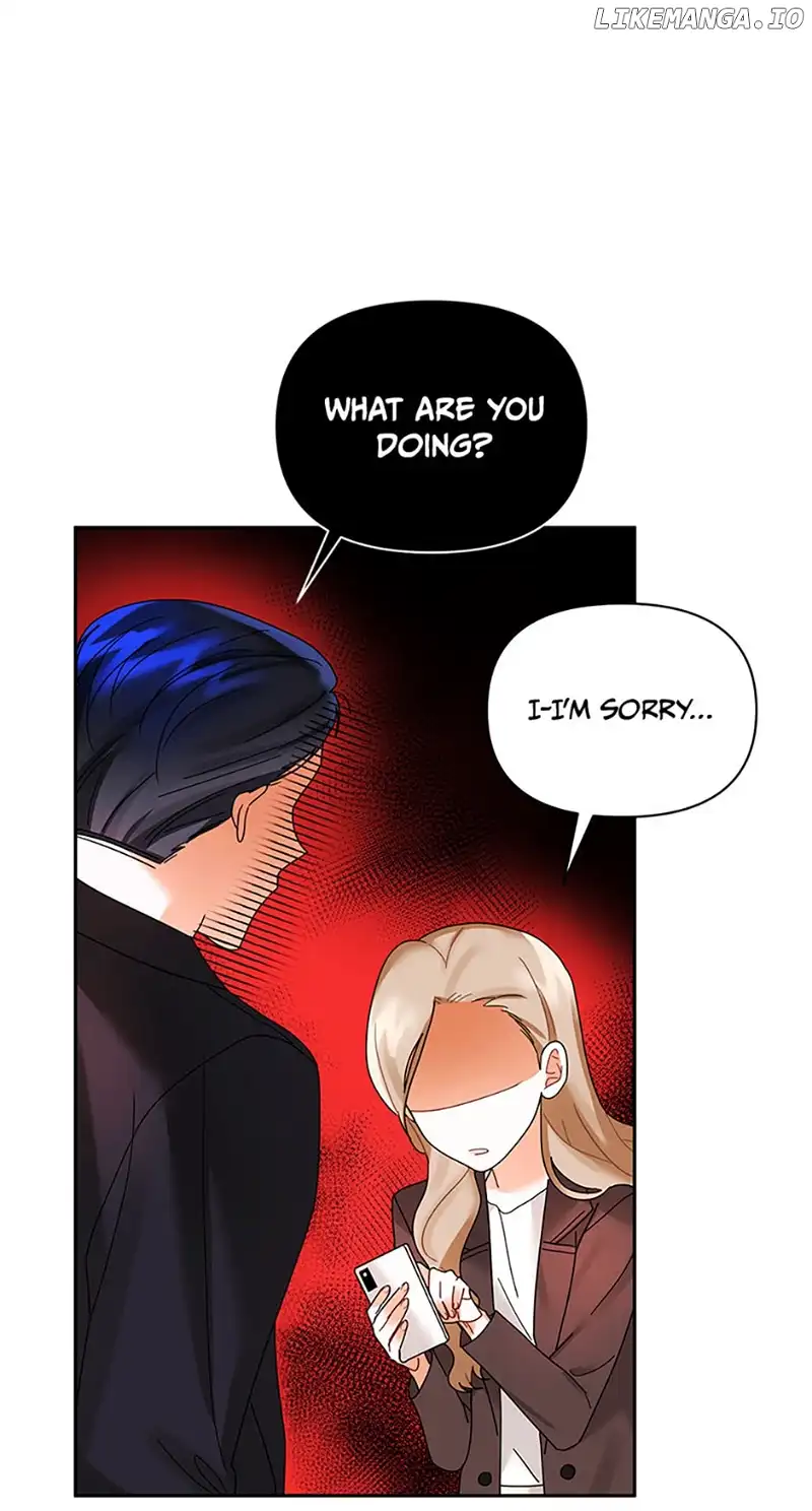 An Unwholesome Proposal Chapter 6 page 14