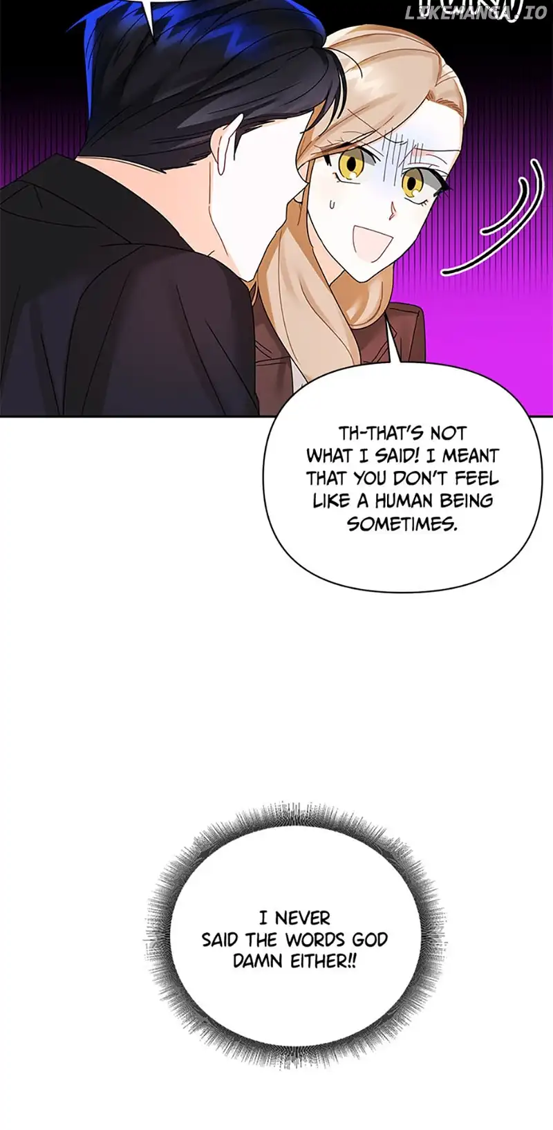 An Unwholesome Proposal Chapter 6 page 8