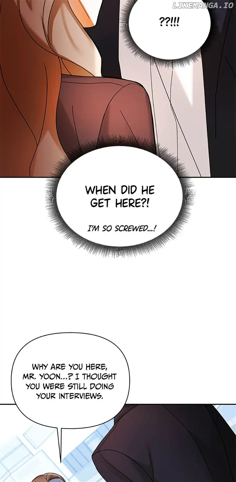 An Unwholesome Proposal Chapter 6 page 3