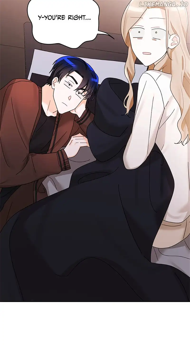 An Unwholesome Proposal Chapter 6 page 50
