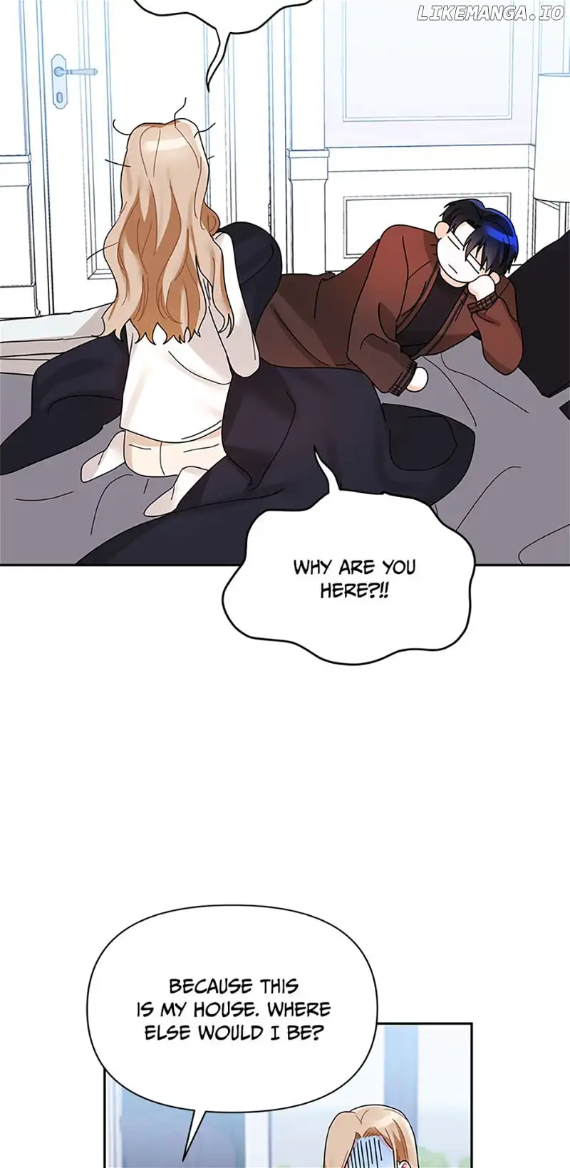 An Unwholesome Proposal Chapter 6 page 46