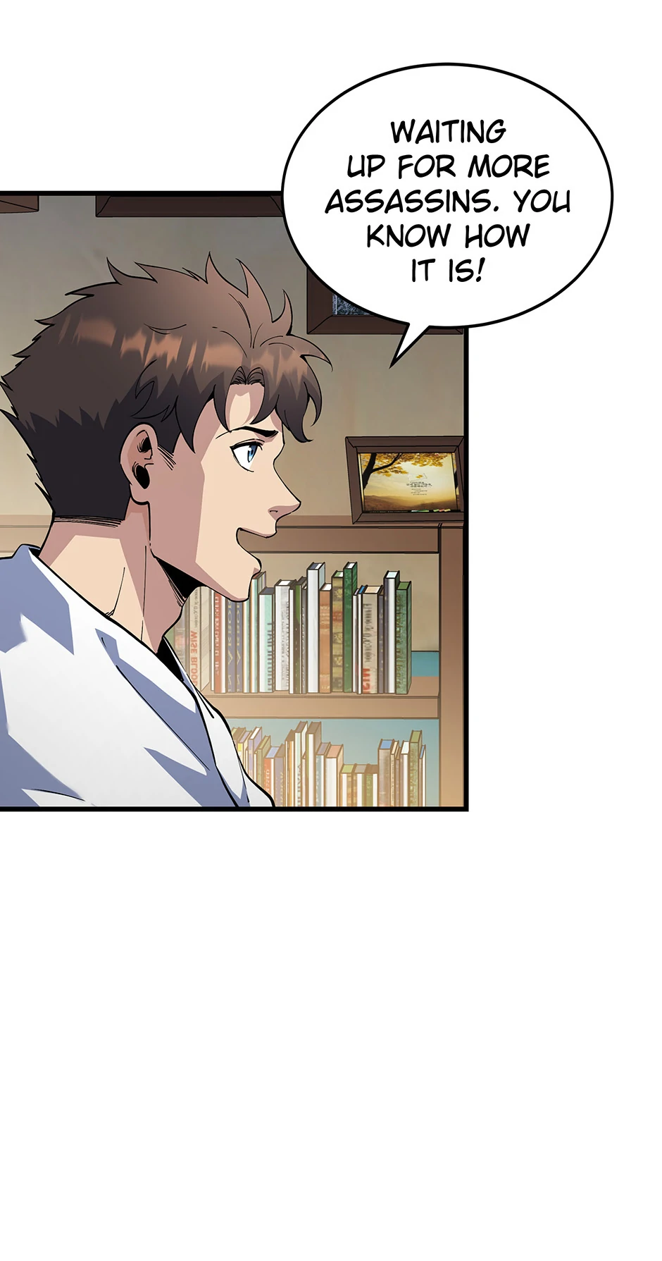 An Outcast In Another World Chapter 15 page 6