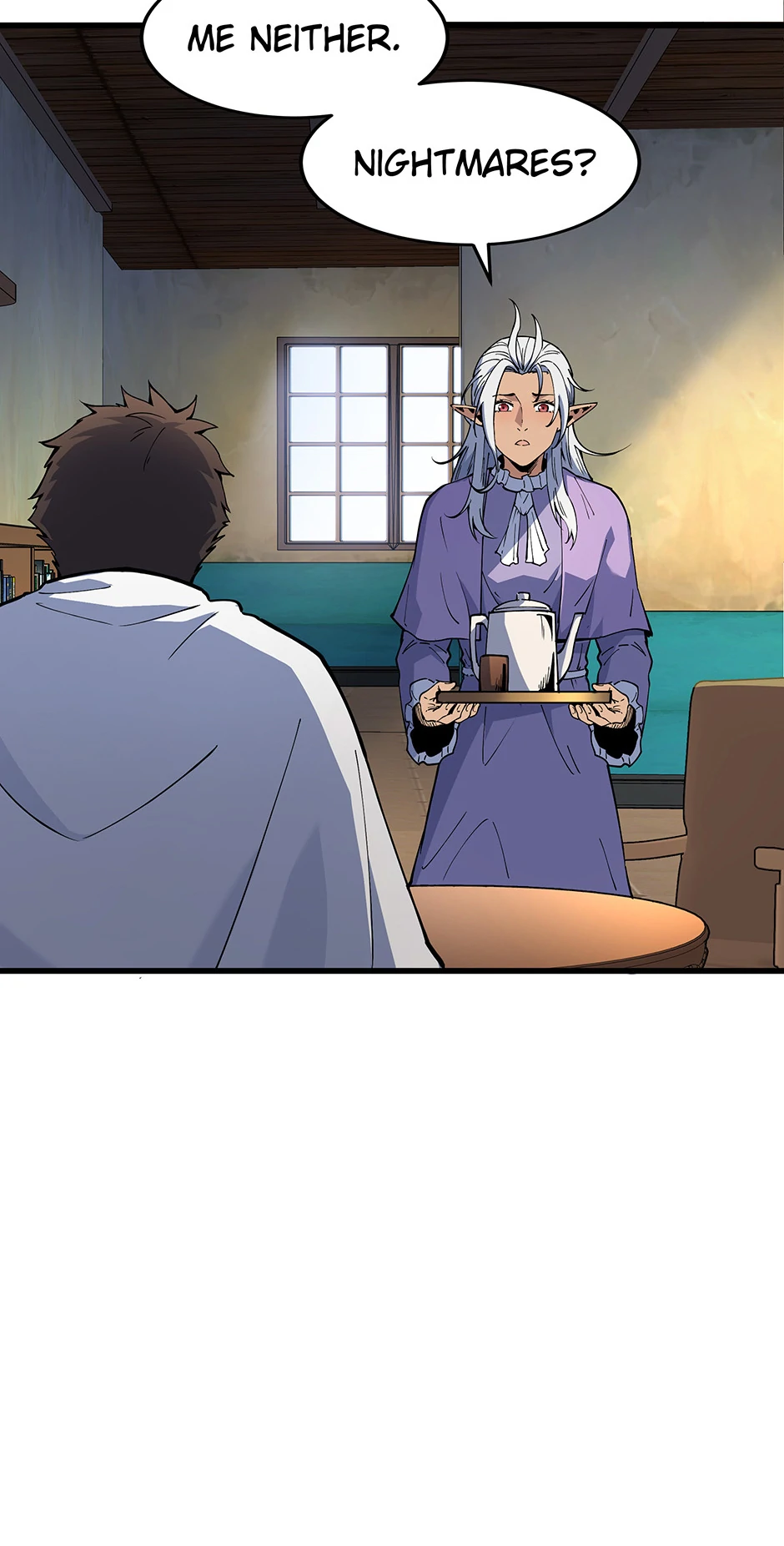 An Outcast In Another World Chapter 15 page 5