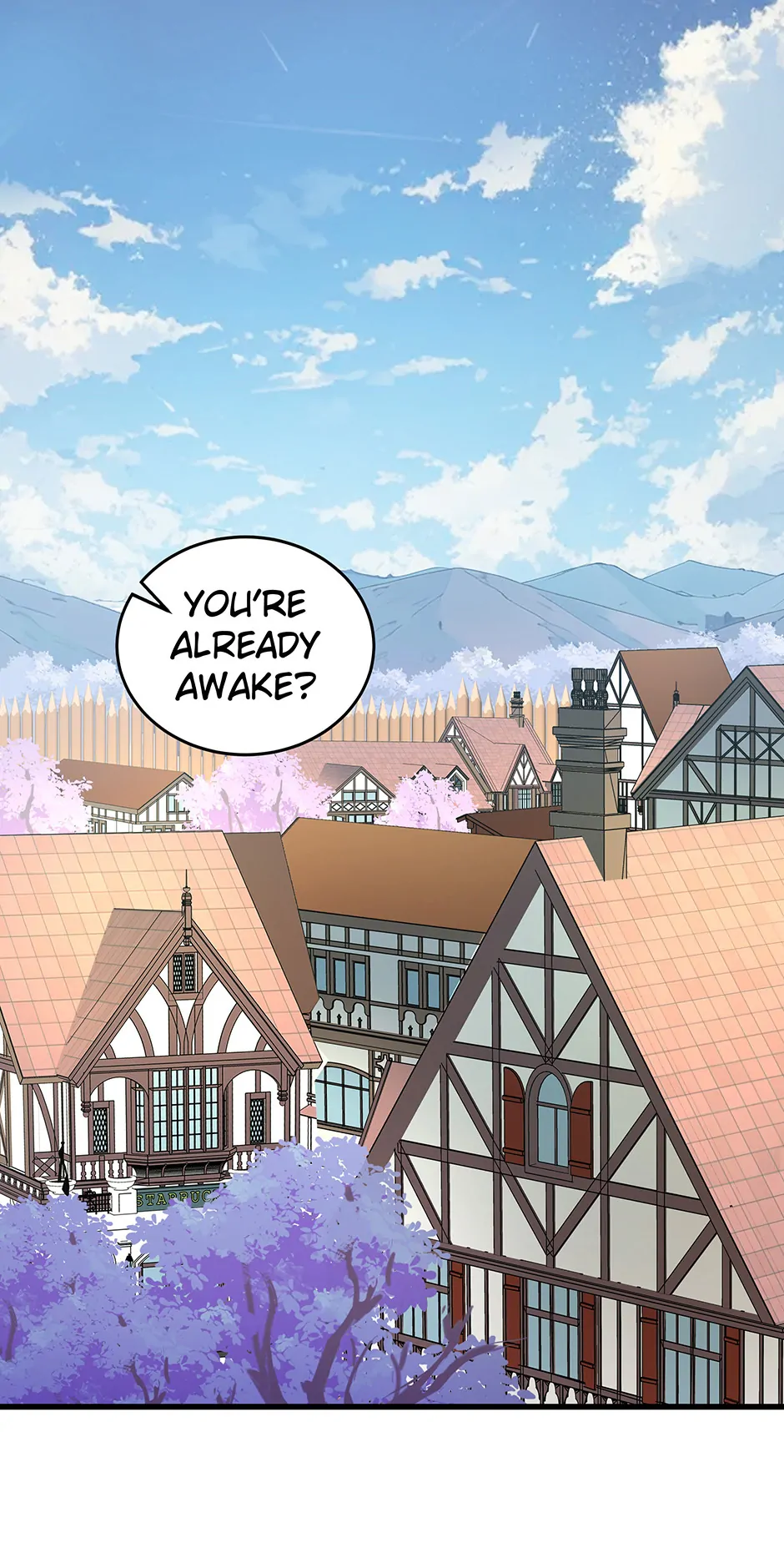 An Outcast In Another World Chapter 15 page 2