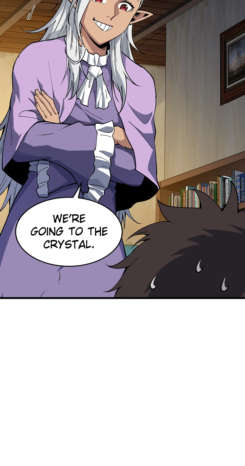 An Outcast In Another World Chapter 15 page 9