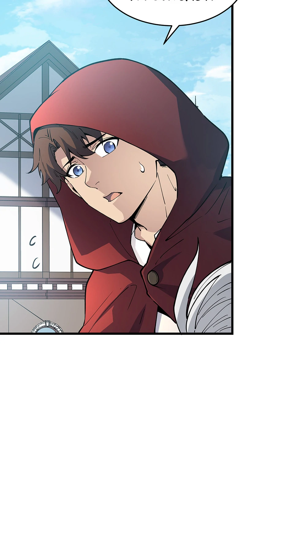 An Outcast In Another World Chapter 15 page 13