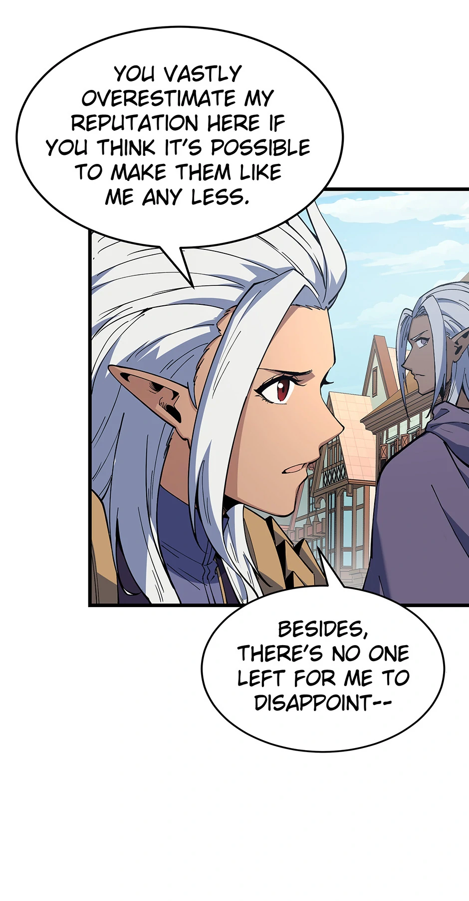 An Outcast In Another World Chapter 15 page 14