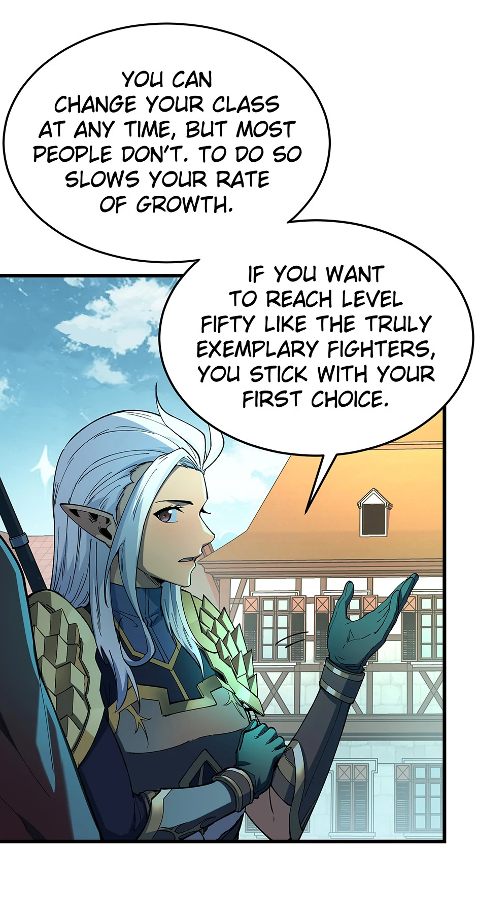 An Outcast In Another World Chapter 15 page 26