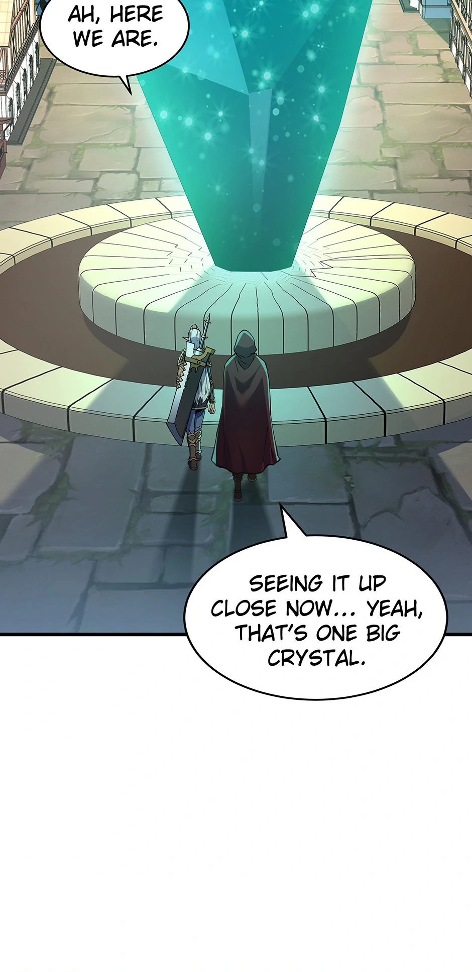 An Outcast In Another World Chapter 15 page 21