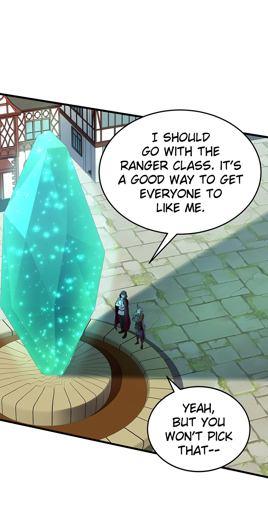 An Outcast In Another World Chapter 15 page 30