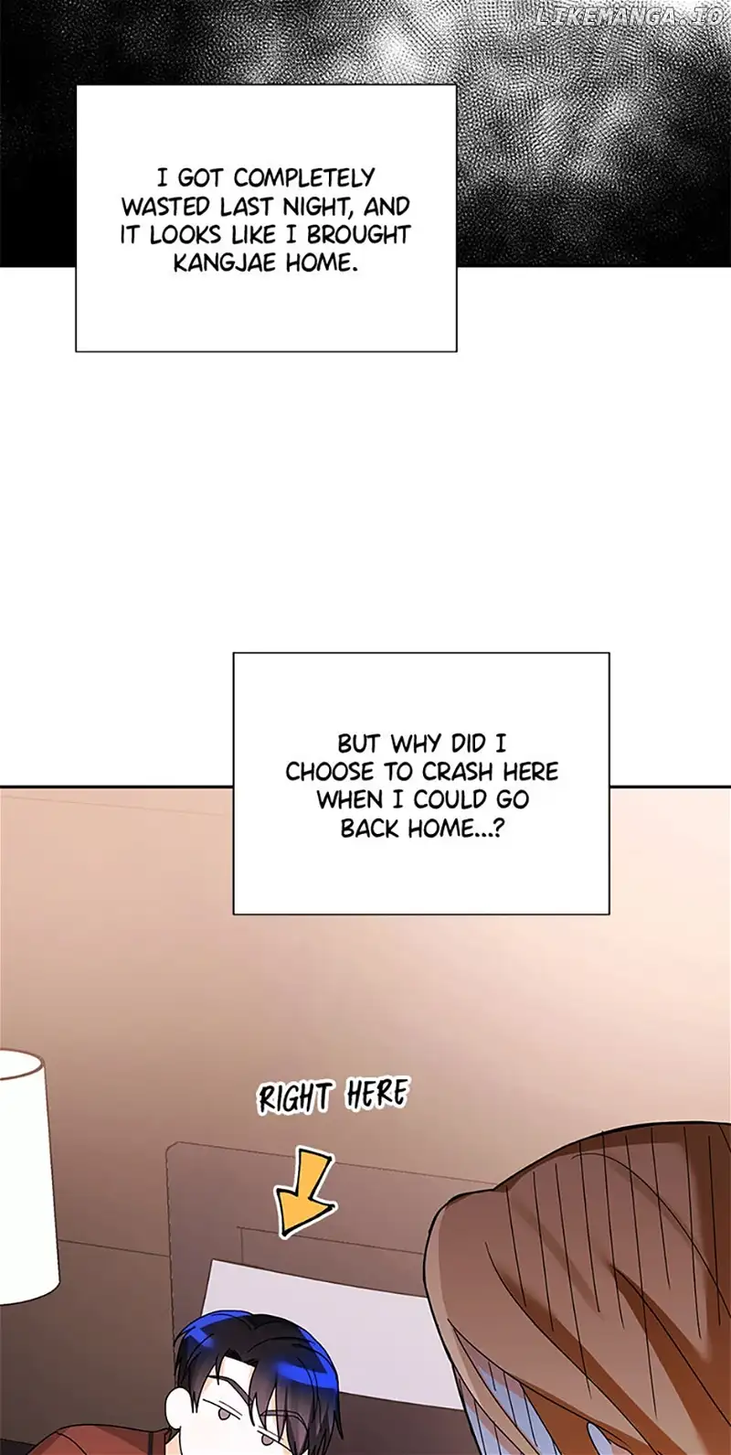 An Unwholesome Proposal Chapter 7 page 5