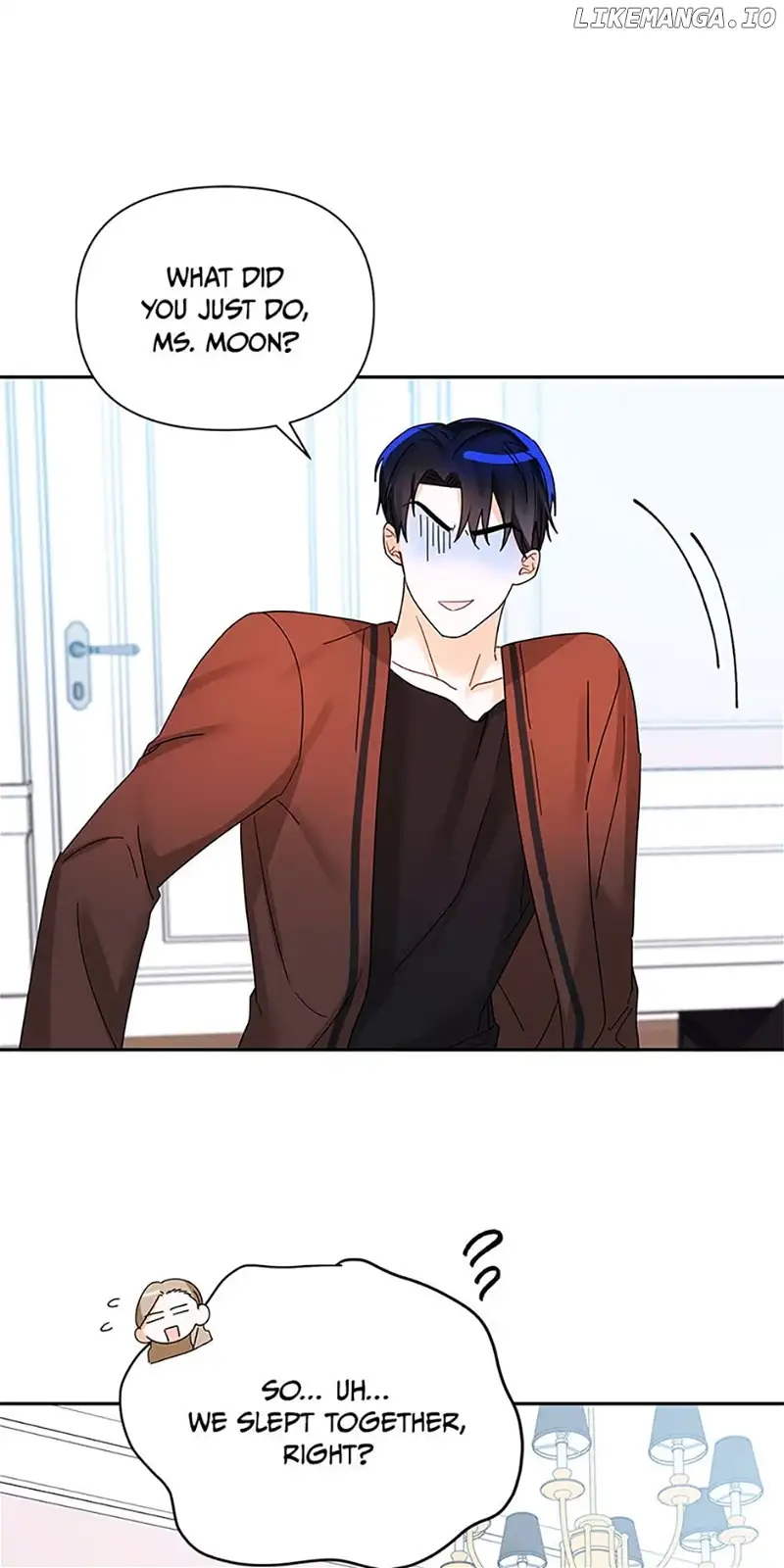 An Unwholesome Proposal Chapter 7 page 10