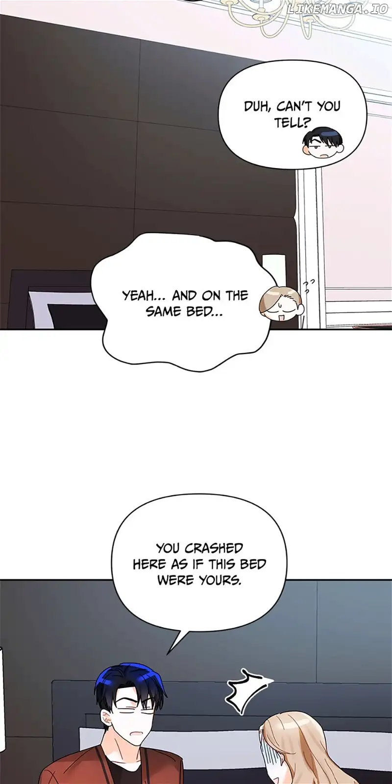 An Unwholesome Proposal Chapter 7 page 11