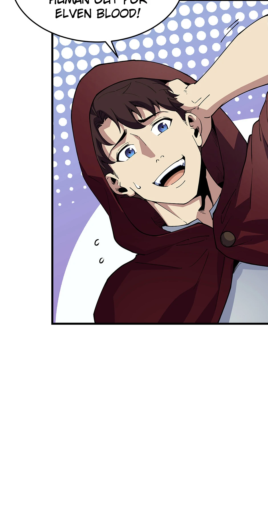 An Outcast In Another World Chapter 15 page 33