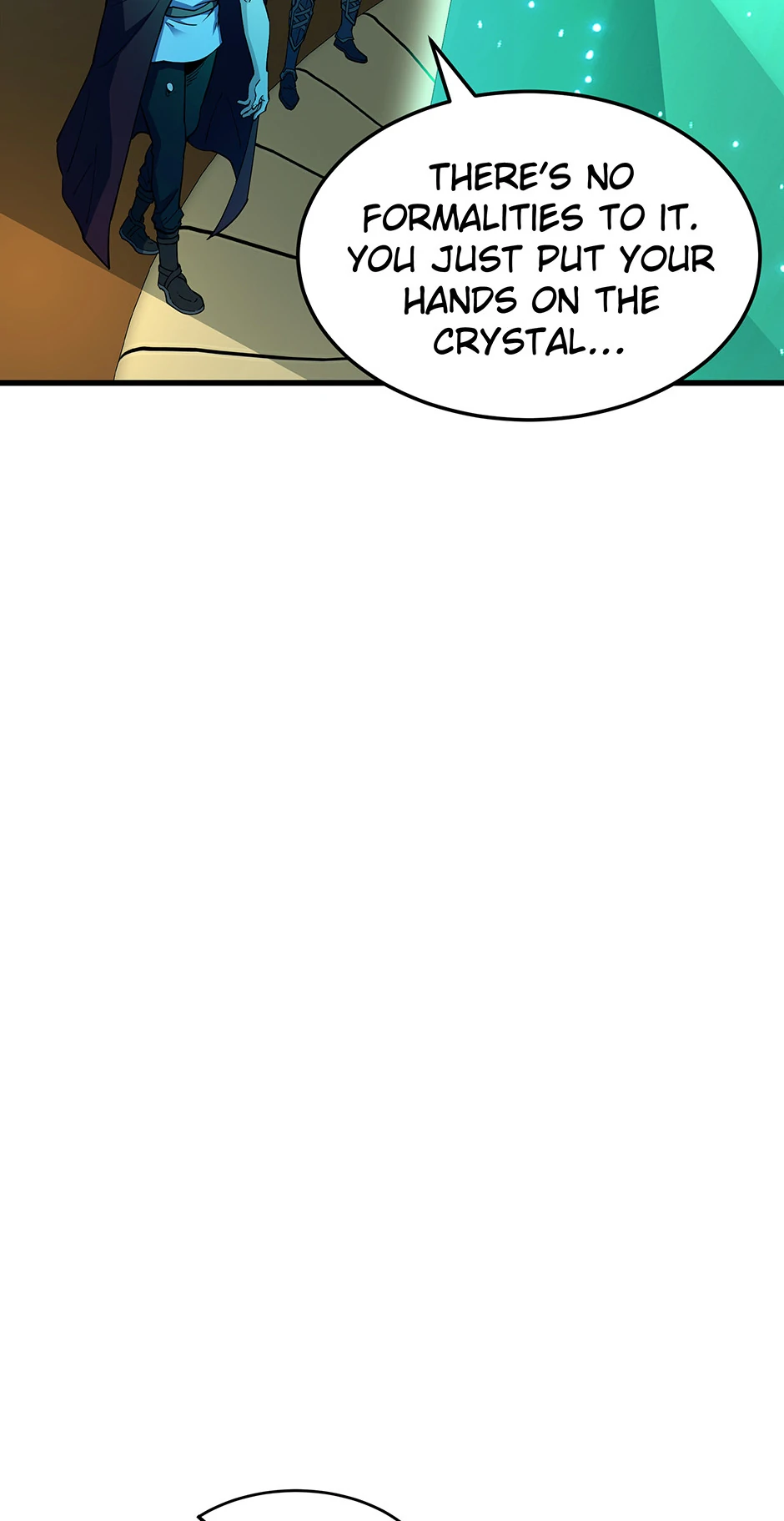 An Outcast In Another World Chapter 15 page 36