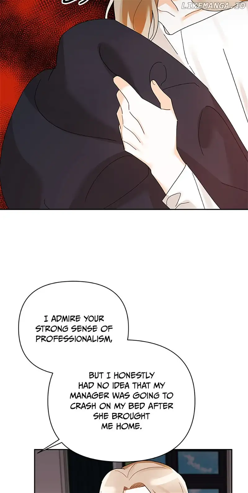 An Unwholesome Proposal Chapter 7 page 3