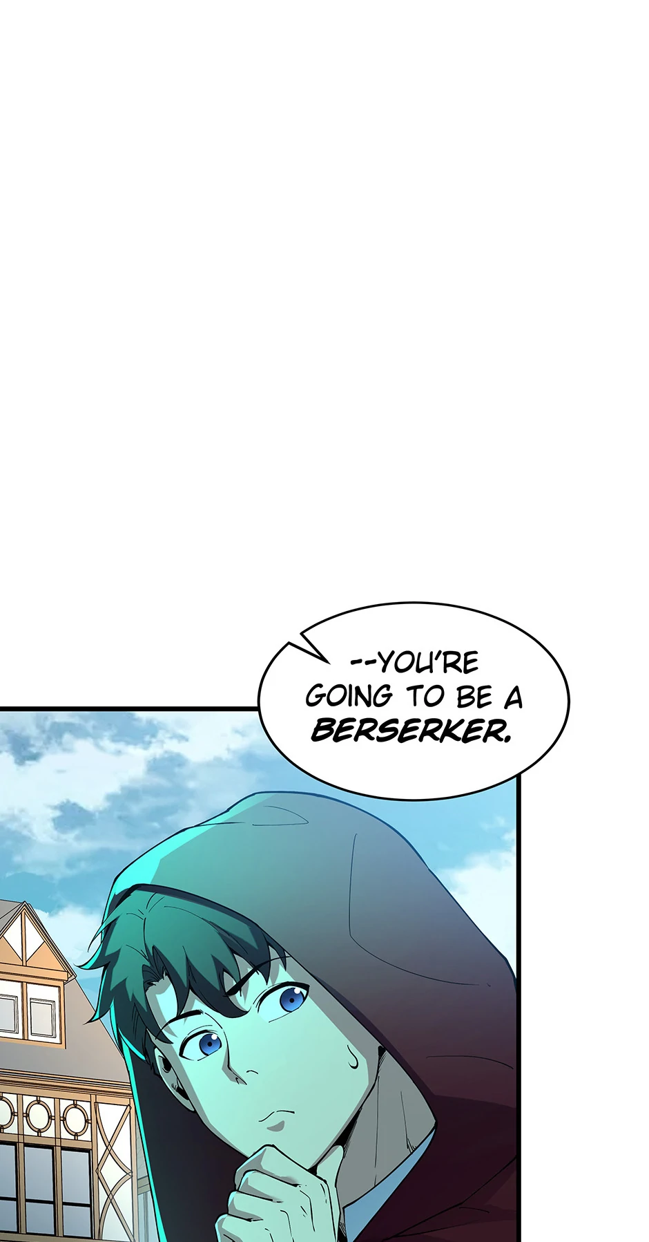 An Outcast In Another World Chapter 15 page 31