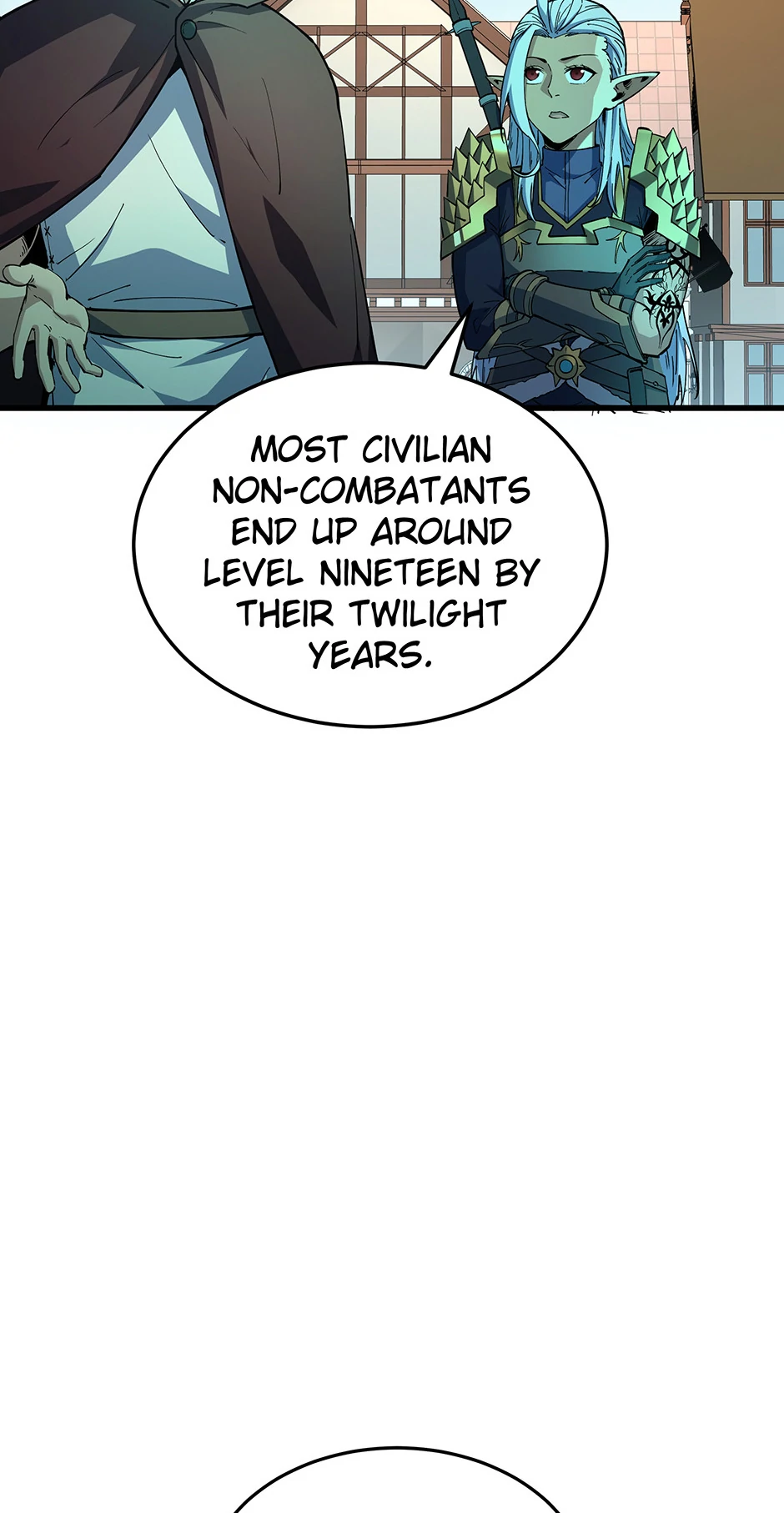 An Outcast In Another World Chapter 15 page 28