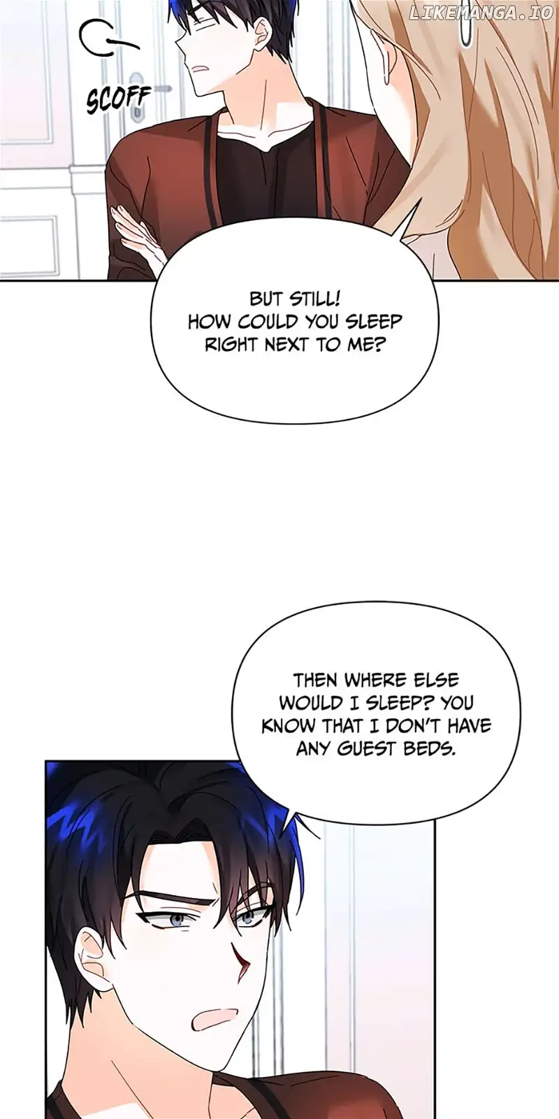 An Unwholesome Proposal Chapter 7 page 14