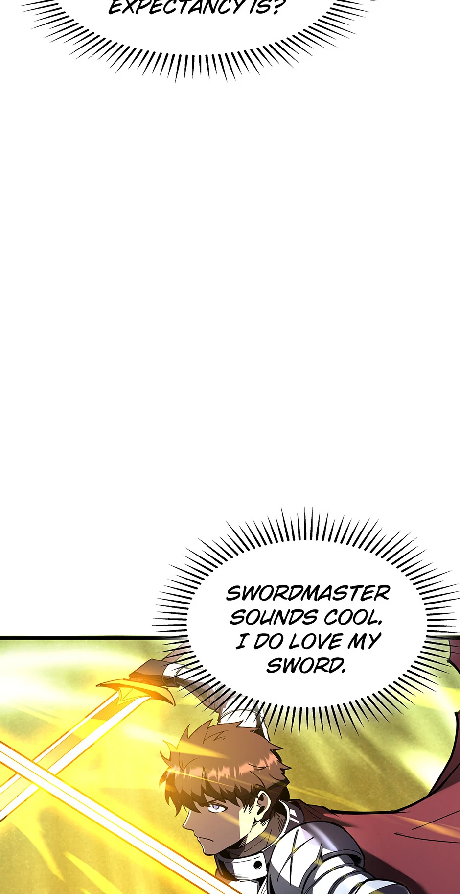 An Outcast In Another World Chapter 15 page 43