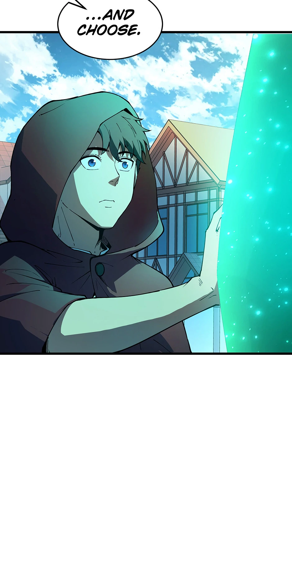 An Outcast In Another World Chapter 15 page 37