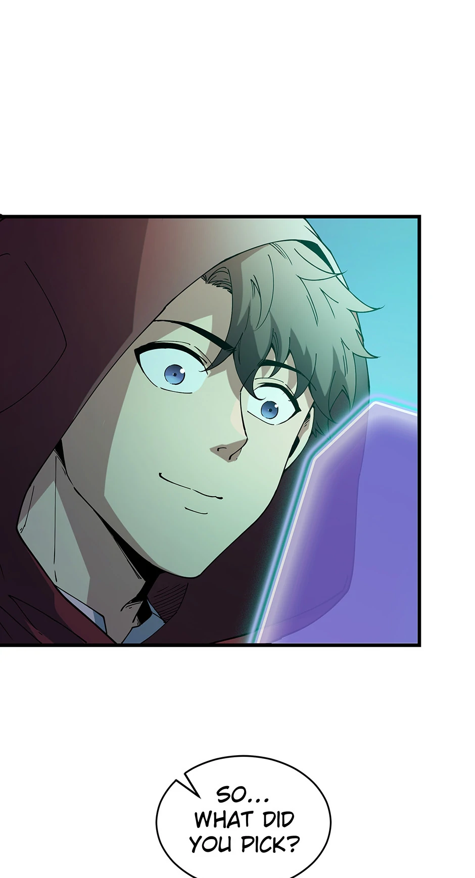 An Outcast In Another World Chapter 15 page 46