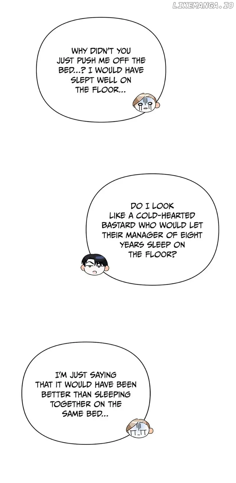 An Unwholesome Proposal Chapter 7 page 18