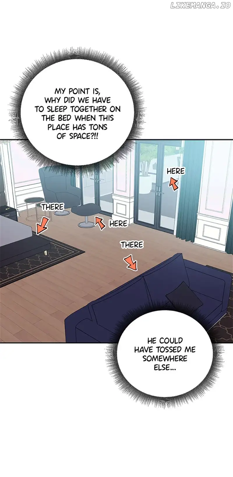 An Unwholesome Proposal Chapter 7 page 19
