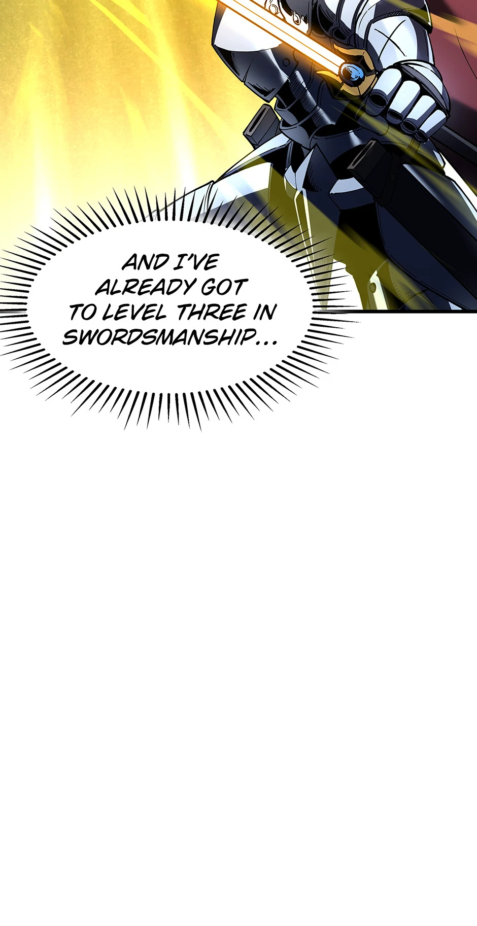 An Outcast In Another World Chapter 15 page 44