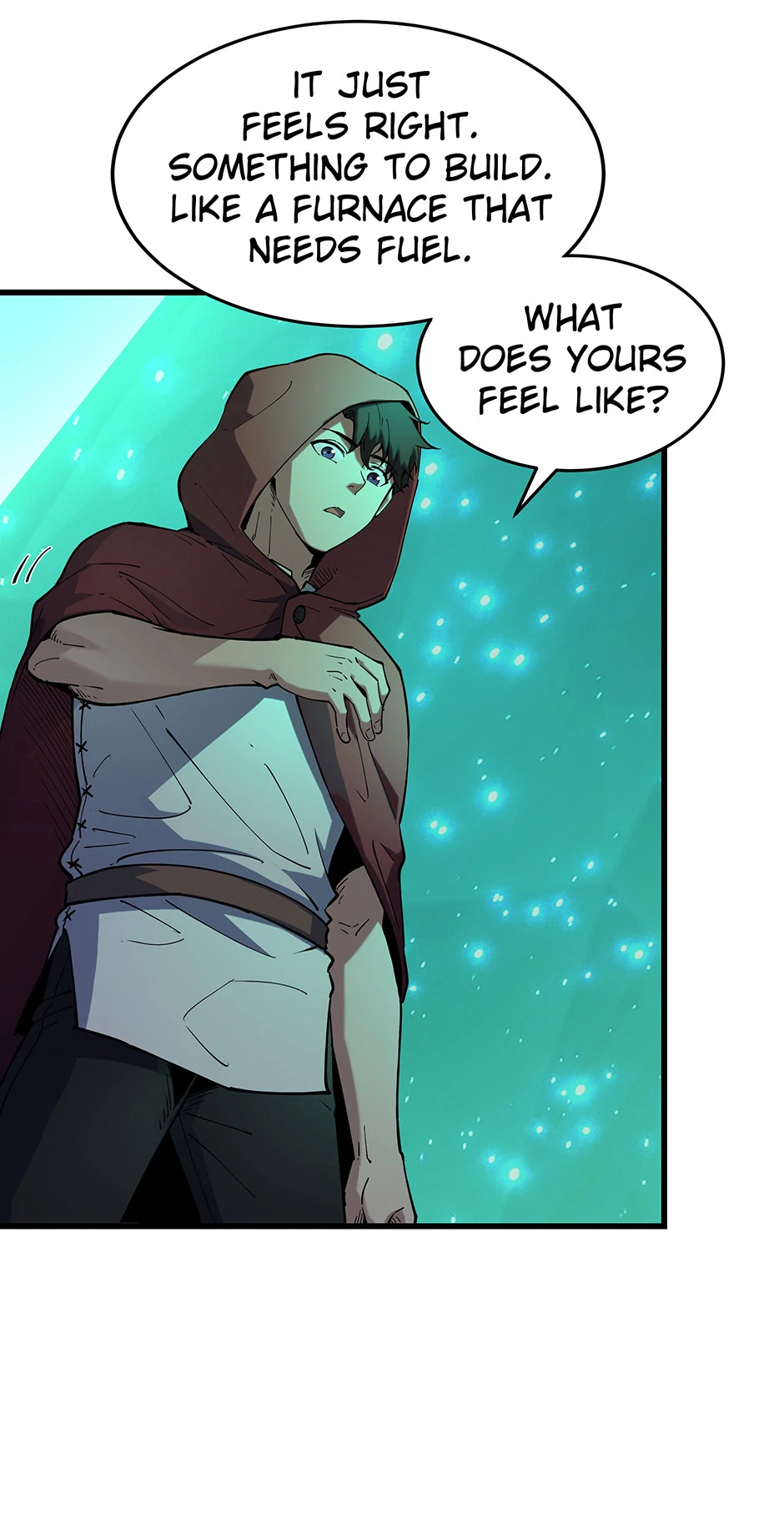 An Outcast In Another World Chapter 15 page 52