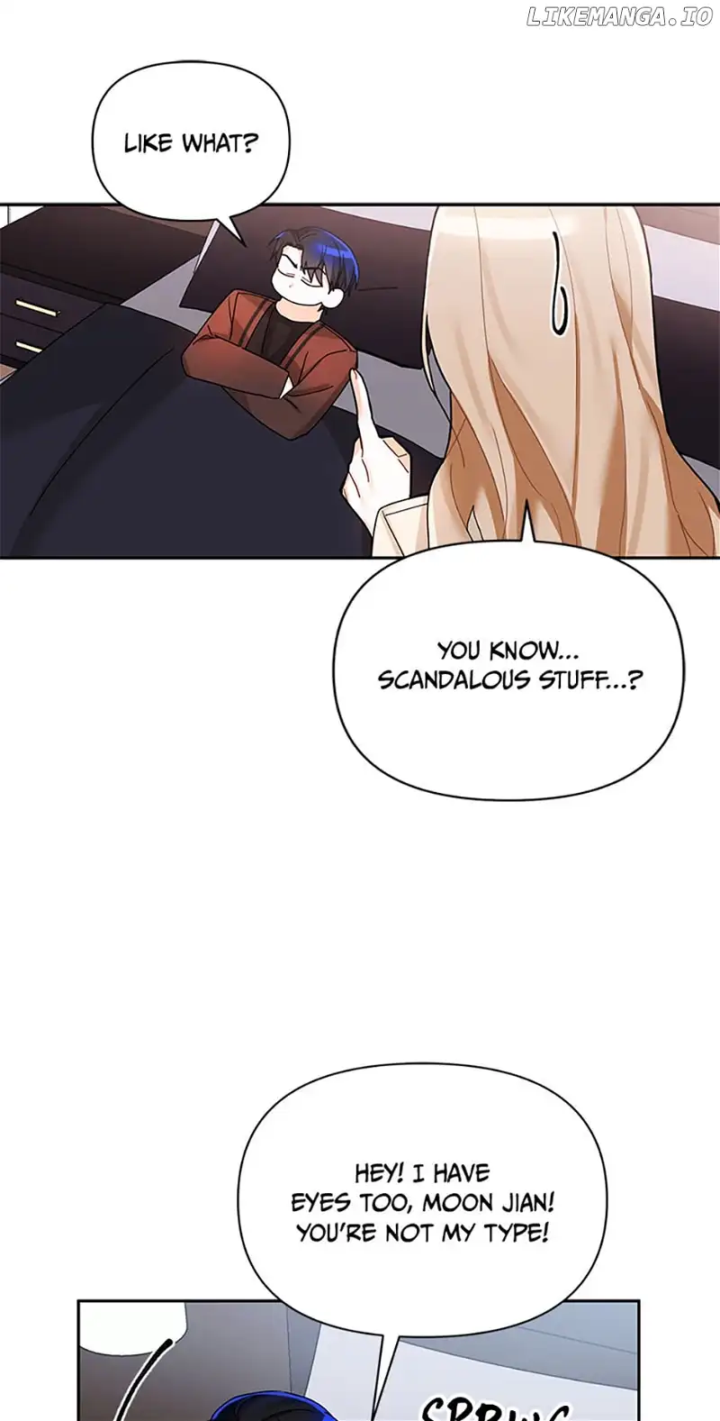 An Unwholesome Proposal Chapter 7 page 31