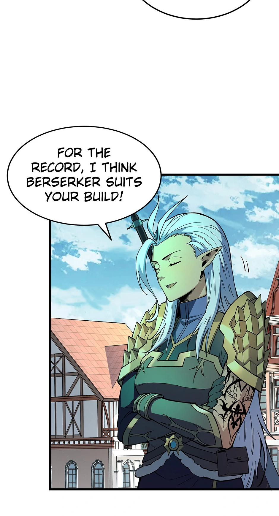 An Outcast In Another World Chapter 15 page 48